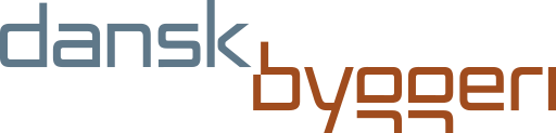 Dansk byggeri logo